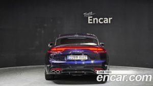 Kia Stinger 2.5 Meister 2021 года из Южной Кореи