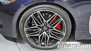 Kia Stinger 2.5 Meister 2021 года из Южной Кореи