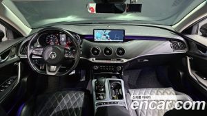 Kia Stinger 2.5 Meister 2021 года из Южной Кореи