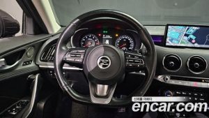 Kia Stinger 2.5 Meister 2021 года из Южной Кореи