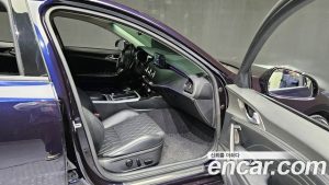 Kia Stinger 2.5 Meister 2021 года из Южной Кореи