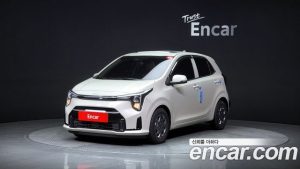 Kia morning Signature 2024 года из Южной Кореи