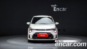 Kia morning Signature 2024 года из Южной Кореи