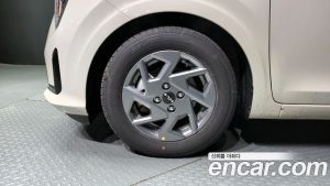 Kia morning Signature 2024 года из Южной Кореи