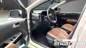 Kia morning Signature 2024 года из Южной Кореи