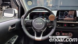 Kia morning Signature 2024 года из Южной Кореи