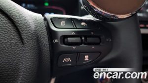 Kia morning Signature 2024 года из Южной Кореи