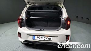 Kia morning Signature 2024 года из Южной Кореи