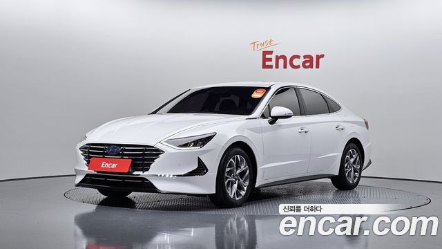 Hyundai Sonata 2.0 2020 года из Кореи