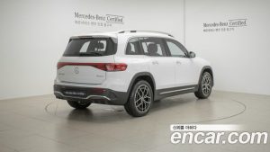 Mercedes-Benz EQB EQB300 4MATIC AMG LINE 2023 года из Южной Кореи