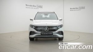 Mercedes-Benz EQB EQB300 4MATIC AMG LINE 2023 года из Южной Кореи