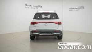 Mercedes-Benz EQB EQB300 4MATIC AMG LINE 2023 года из Южной Кореи