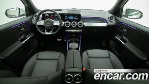 Mercedes-Benz EQB EQB300 4MATIC AMG LINE 2023 года из Южной Кореи
