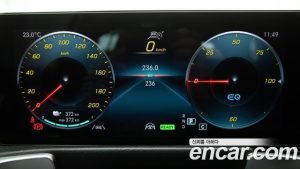 Mercedes-Benz EQB EQB300 4MATIC AMG LINE 2023 года из Южной Кореи
