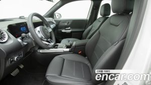 Mercedes-Benz EQB EQB300 4MATIC AMG LINE 2023 года из Южной Кореи