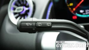 Mercedes-Benz EQB EQB300 4MATIC AMG LINE 2023 года из Южной Кореи