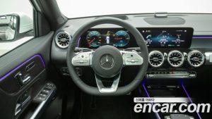 Mercedes-Benz EQB EQB300 4MATIC AMG LINE 2023 года из Южной Кореи