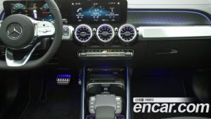 Mercedes-Benz EQB EQB300 4MATIC AMG LINE 2023 года из Южной Кореи