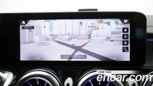 Mercedes-Benz EQB EQB300 4MATIC AMG LINE 2023 года из Южной Кореи