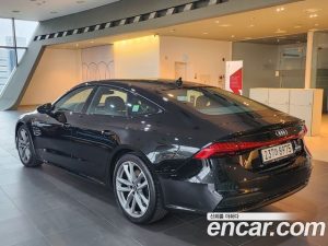 Audi A7 50 TDI 4WD Premium 2023 года из Южной Кореи