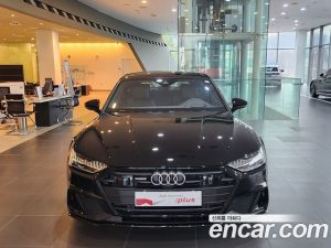 Audi A7 50 TDI 4WD Premium 2023 года из Южной Кореи