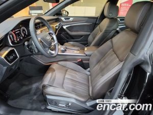 Audi A7 50 TDI 4WD Premium 2023 года из Южной Кореи