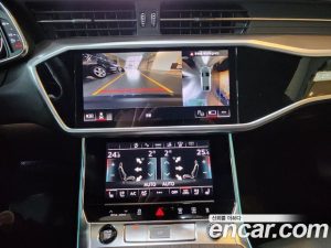 Audi A7 50 TDI 4WD Premium 2023 года из Южной Кореи