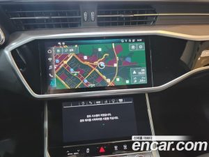 Audi A7 50 TDI 4WD Premium 2023 года из Южной Кореи