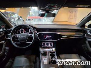 Audi A7 50 TDI 4WD Premium 2023 года из Южной Кореи