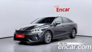 Kia K5 Noblesse 2020 года из Южной Кореи