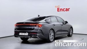 Kia K5 Noblesse 2020 года из Южной Кореи
