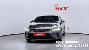Kia K5 Noblesse 2020 года из Южной Кореи