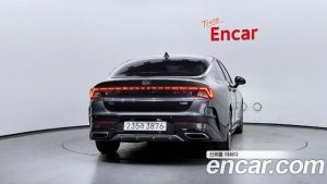 Kia K5 Noblesse 2020 года из Южной Кореи