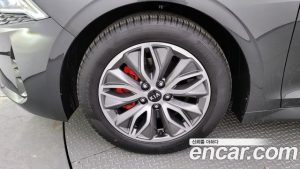 Kia K5 Noblesse 2020 года из Южной Кореи