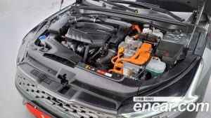 Kia K5 Noblesse 2020 года из Южной Кореи