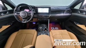 Kia K5 Noblesse 2020 года из Южной Кореи