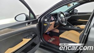 Kia K5 Noblesse 2020 года из Южной Кореи