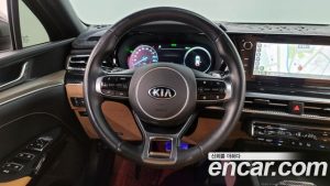 Kia K5 Noblesse 2020 года из Южной Кореи