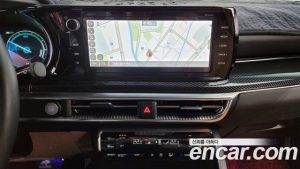 Kia K5 Noblesse 2020 года из Южной Кореи