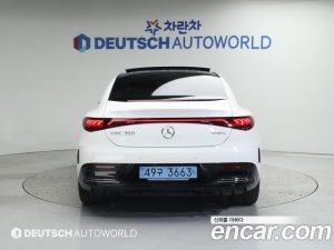 Mercedes-Benz EQE EQE350 4MATIC 2023 года из Южной Кореи