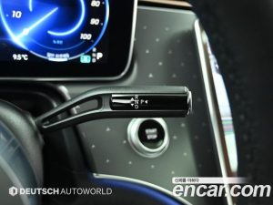 Mercedes-Benz EQE EQE350 4MATIC 2023 года из Южной Кореи
