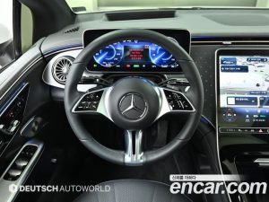 Mercedes-Benz EQE EQE350 4MATIC 2023 года из Южной Кореи
