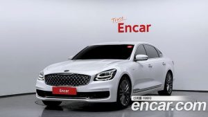 Kia K9 3.8 GDI AWD 2021 года из Южной Кореи