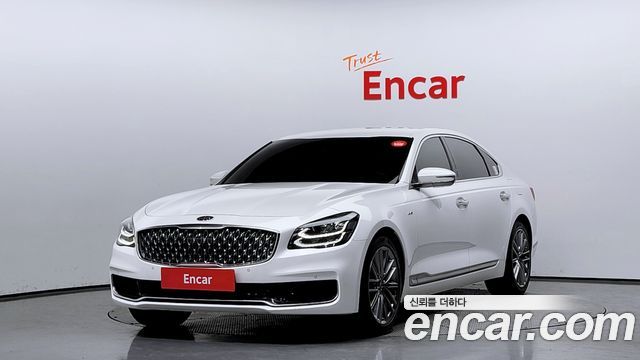 Kia K9 3.8 GDI AWD 2021 года из Кореи