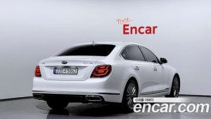 Kia K9 3.8 GDI AWD 2021 года из Южной Кореи