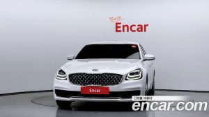 Kia K9 3.8 GDI AWD 2021 года из Южной Кореи