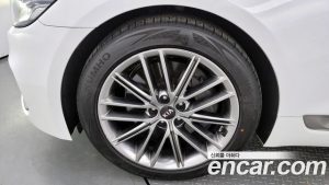 Kia K9 3.8 GDI AWD 2021 года из Южной Кореи