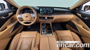 Kia K9 3.8 GDI AWD 2021 года из Южной Кореи