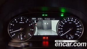 Kia K9 3.8 GDI AWD 2021 года из Южной Кореи