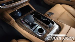 Kia K9 3.8 GDI AWD 2021 года из Южной Кореи